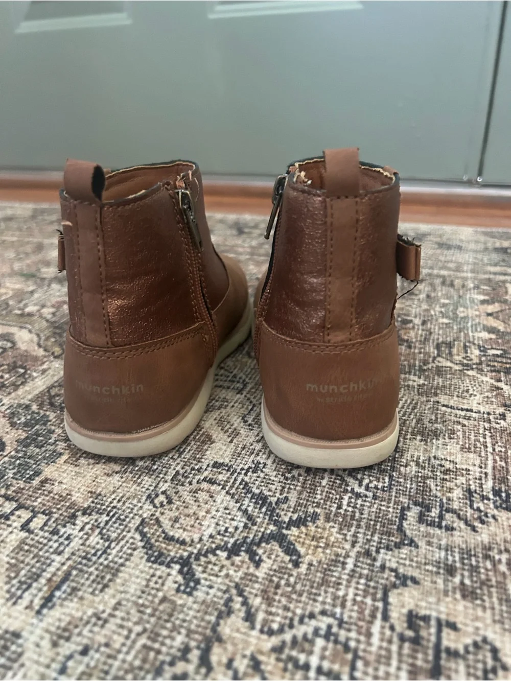 Stride Rite Avalon boots